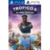 Tropico 6 - El Prez Edition PS4/PS5